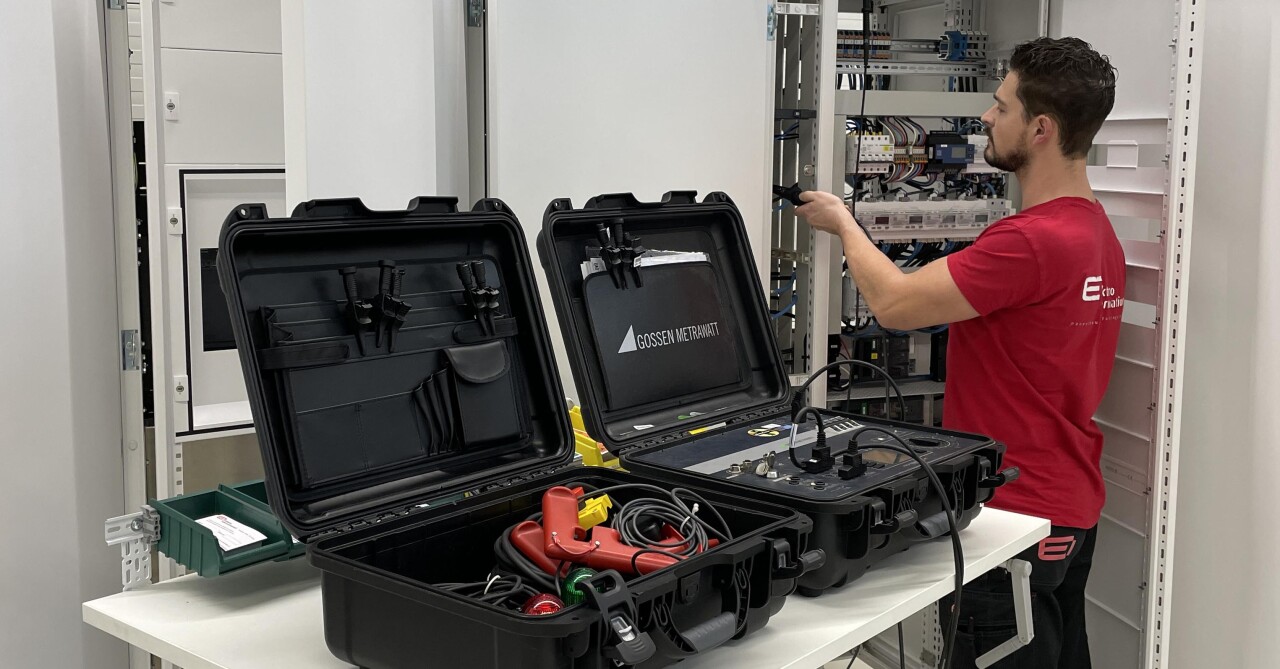 Vacature Tester Distributiepanelen en Besturingspanelen