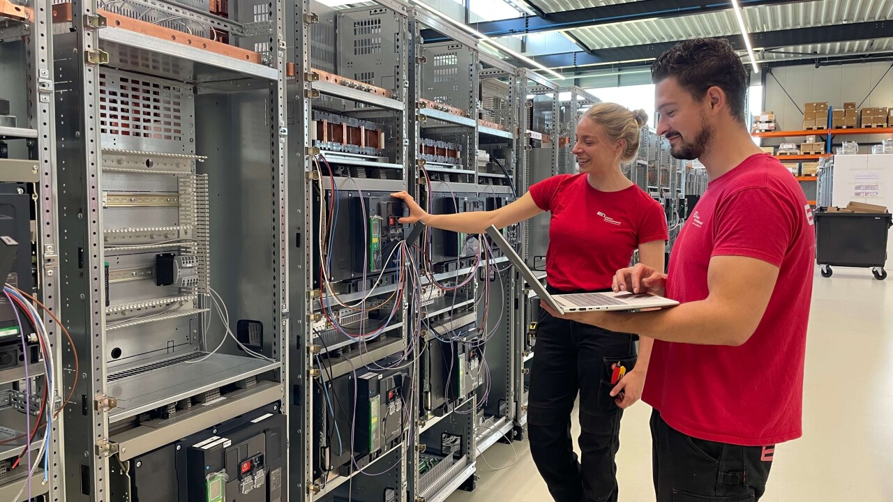 Vacature junior tester distributiepanelen