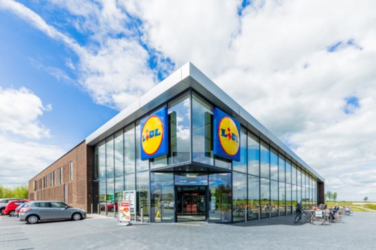 Lidl winkel