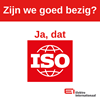 Audit ISO9001/VCA* succesvol afgerond
