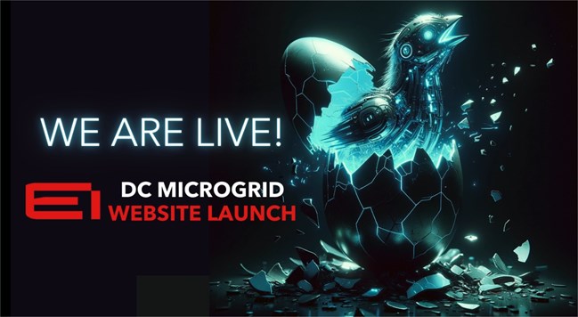 WE ARE LIVE - EI DC MICROGRID.mp4 - VLC Media Player
